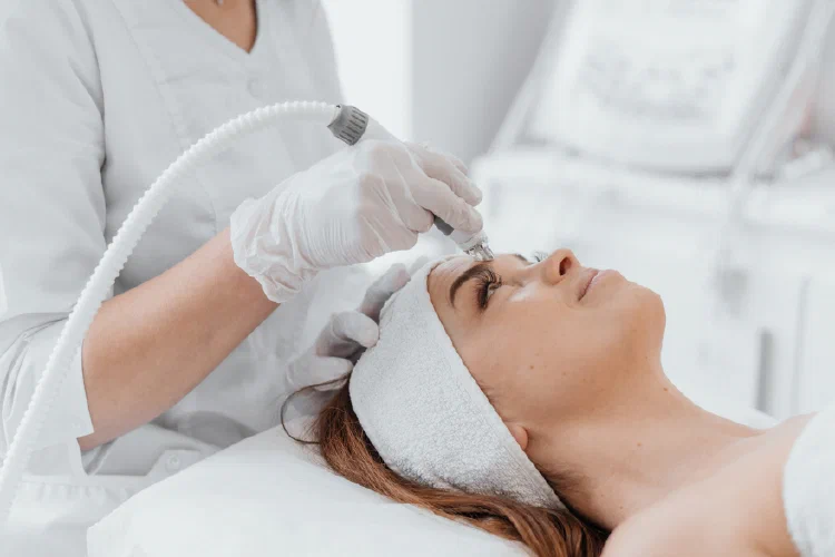 Facial Skincare L2 & Facial Electrical Treatments L3 - CIBTAC QCF related image